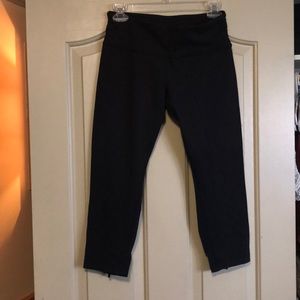Lulu lemon crop leggings